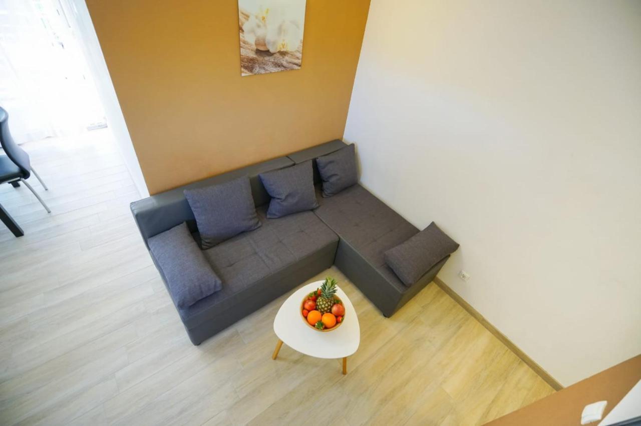 Apartment Nicol Zadar Exterior photo