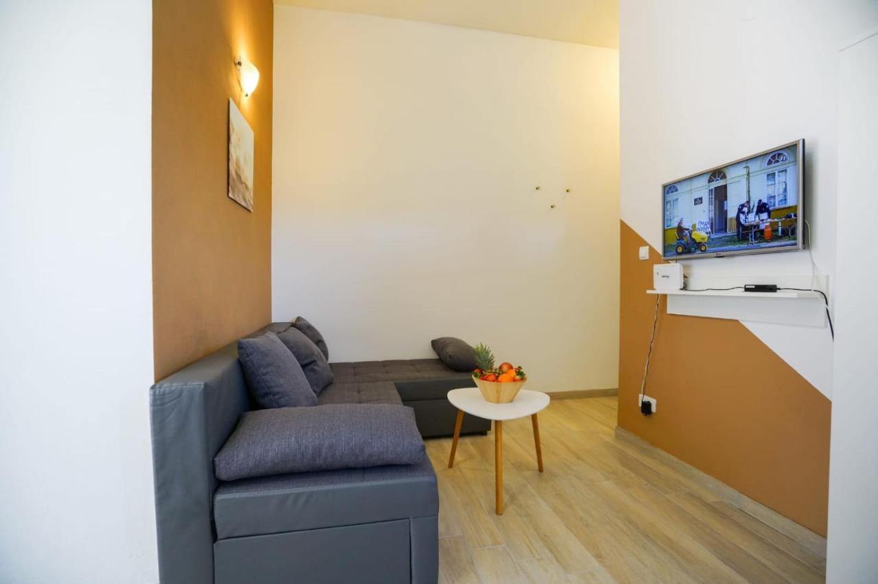 Apartment Nicol Zadar Exterior photo
