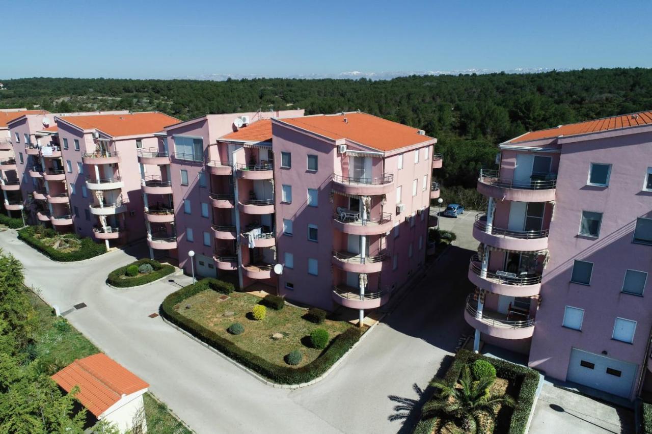 Apartment Nicol Zadar Exterior photo