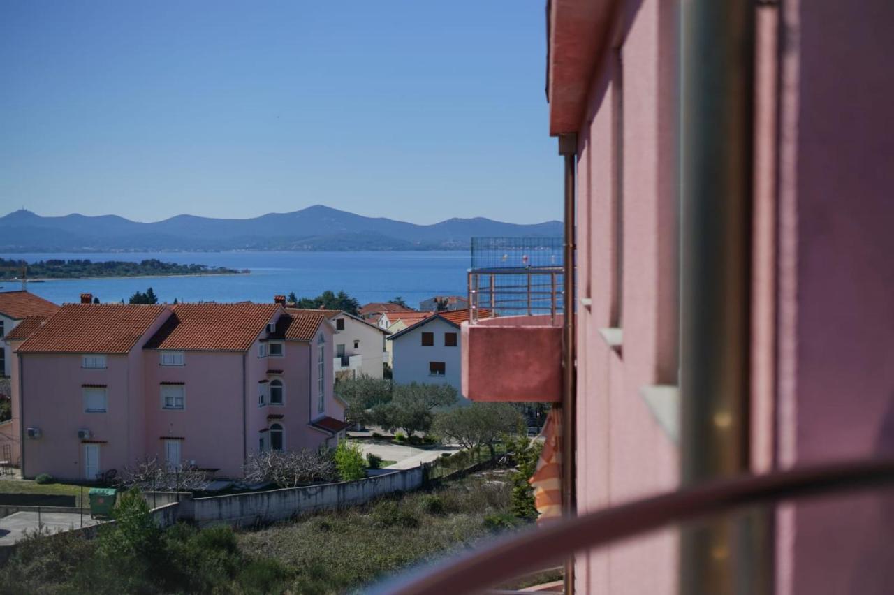Apartment Nicol Zadar Exterior photo