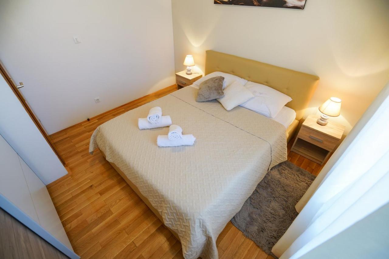 Apartment Nicol Zadar Exterior photo