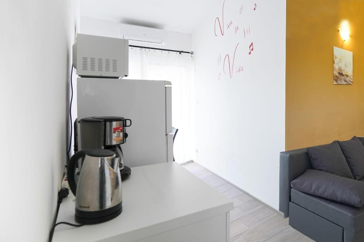 Apartment Nicol Zadar Exterior photo