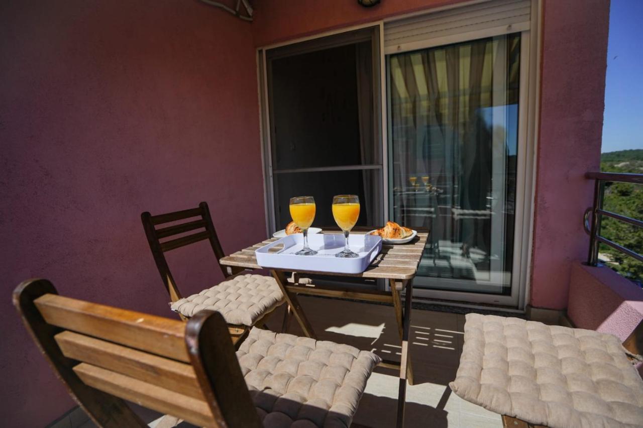 Apartment Nicol Zadar Exterior photo